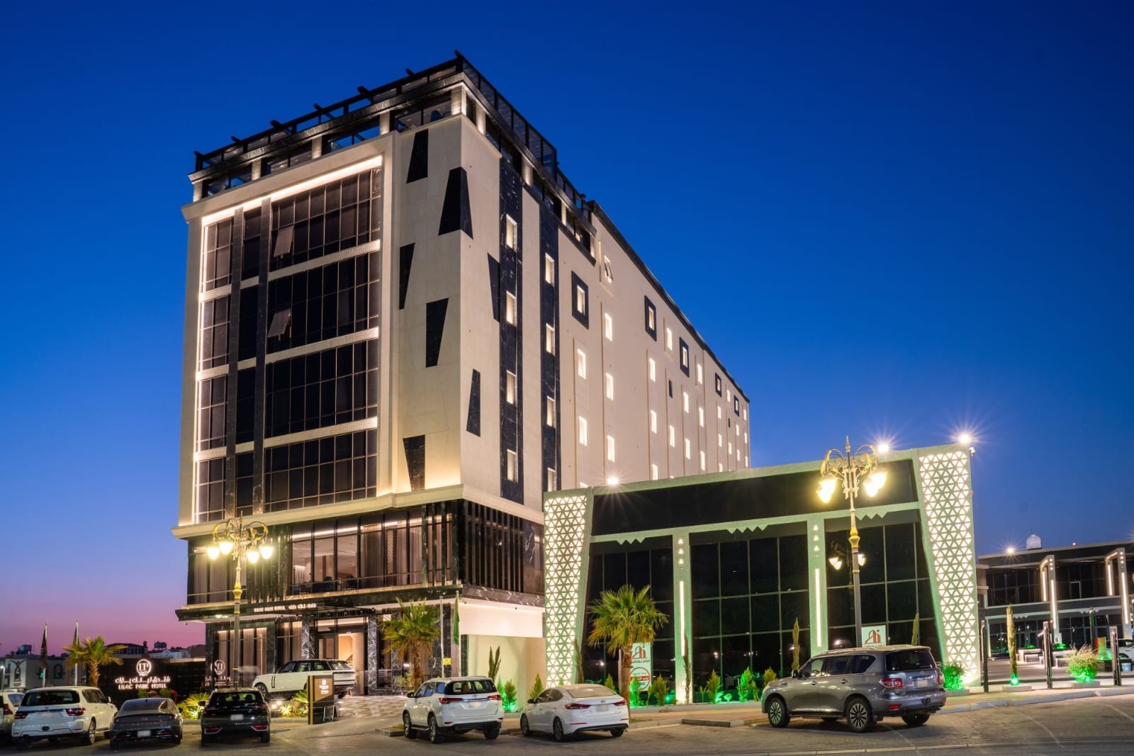 فندق ليلك بارك(Lilac Park Neom Highway Hotel Ex Lilac Park Hotel) 28/149