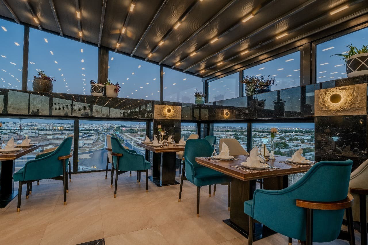 فندق ليلك بارك(Lilac Park Neom Highway Hotel Ex Lilac Park Hotel) 95/149