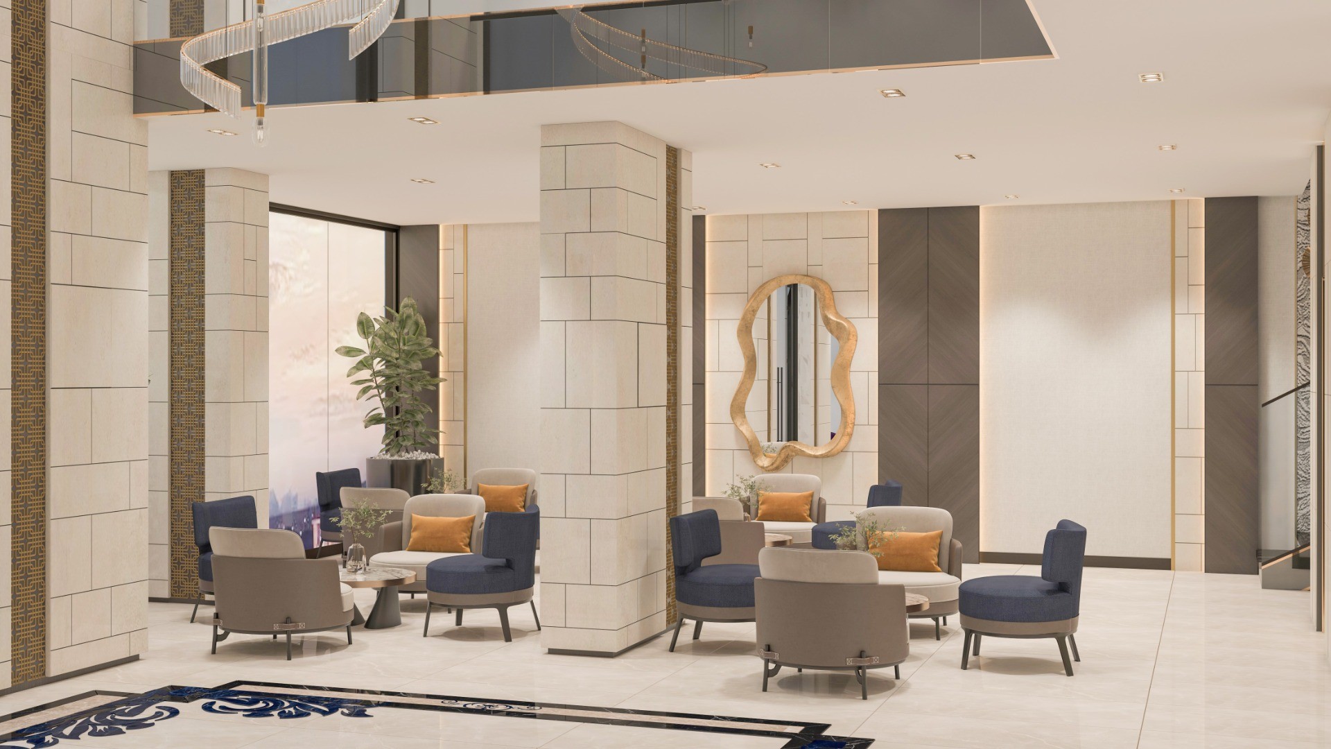 فندق ليلك بارك(Lilac Park Neom Highway Hotel Ex Lilac Park Hotel) 39/149