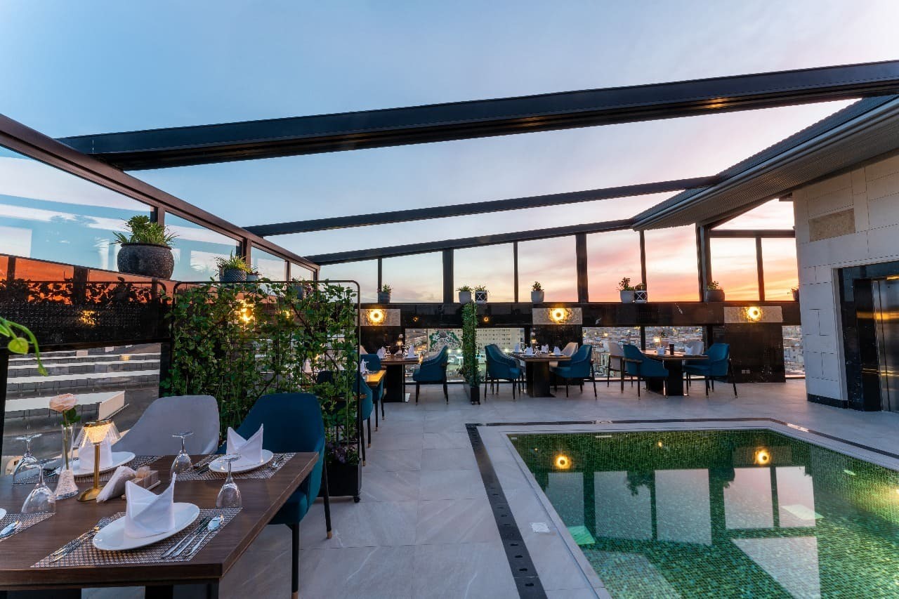 فندق ليلك بارك(Lilac Park Neom Highway Hotel Ex Lilac Park Hotel) 100/149