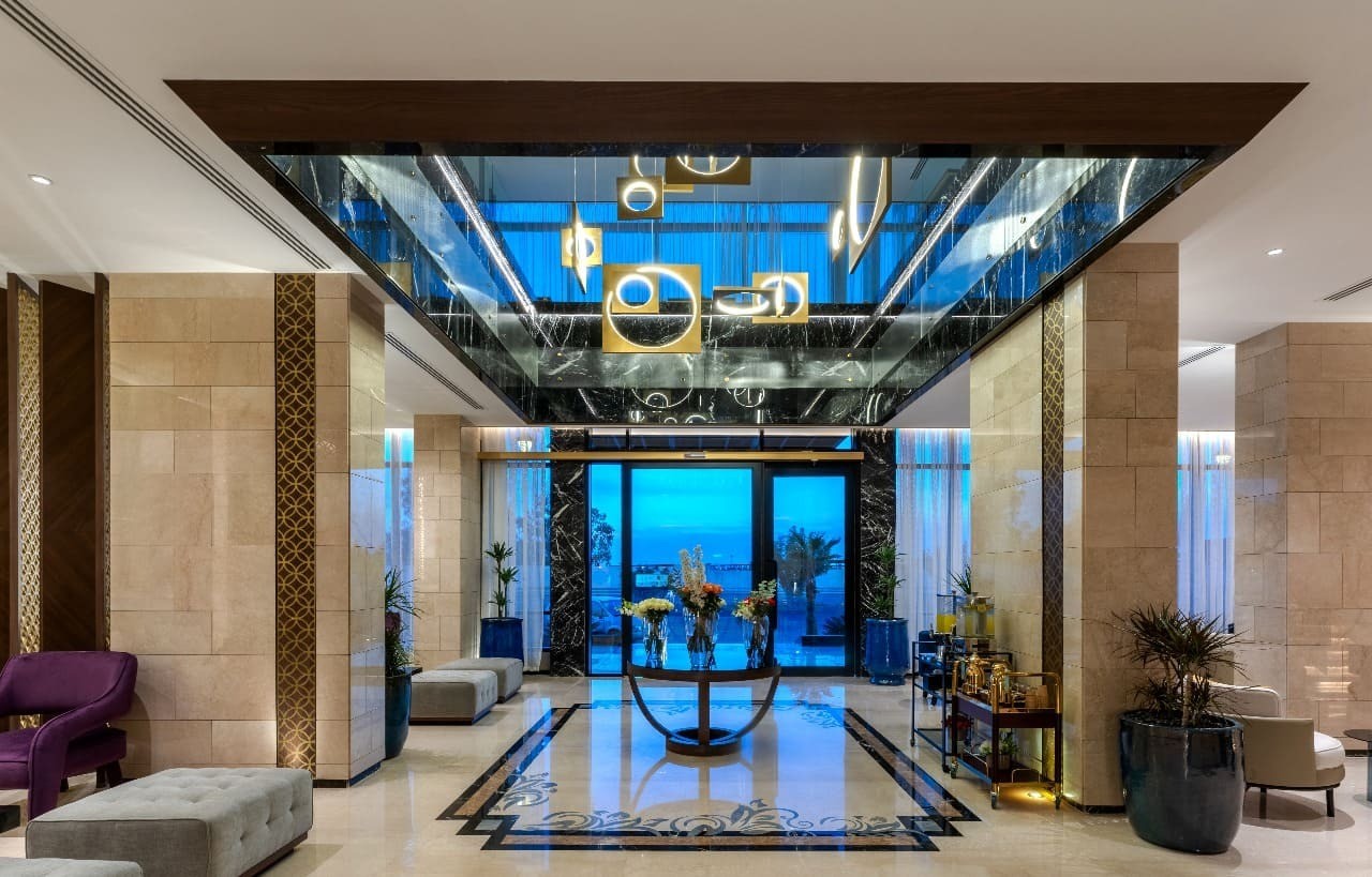 فندق ليلك بارك(Lilac Park Neom Highway Hotel Ex Lilac Park Hotel) 55/149