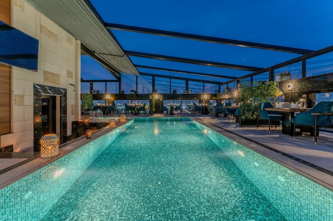 فندق ليلك بارك(Lilac Park Neom Highway Hotel Ex Lilac Park Hotel) 105/149