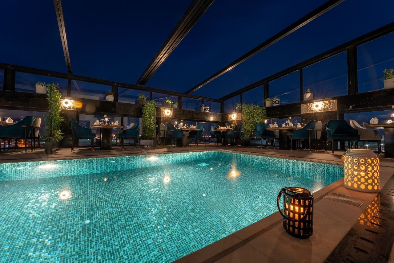 فندق ليلك بارك(Lilac Park Neom Highway Hotel Ex Lilac Park Hotel) 101/149