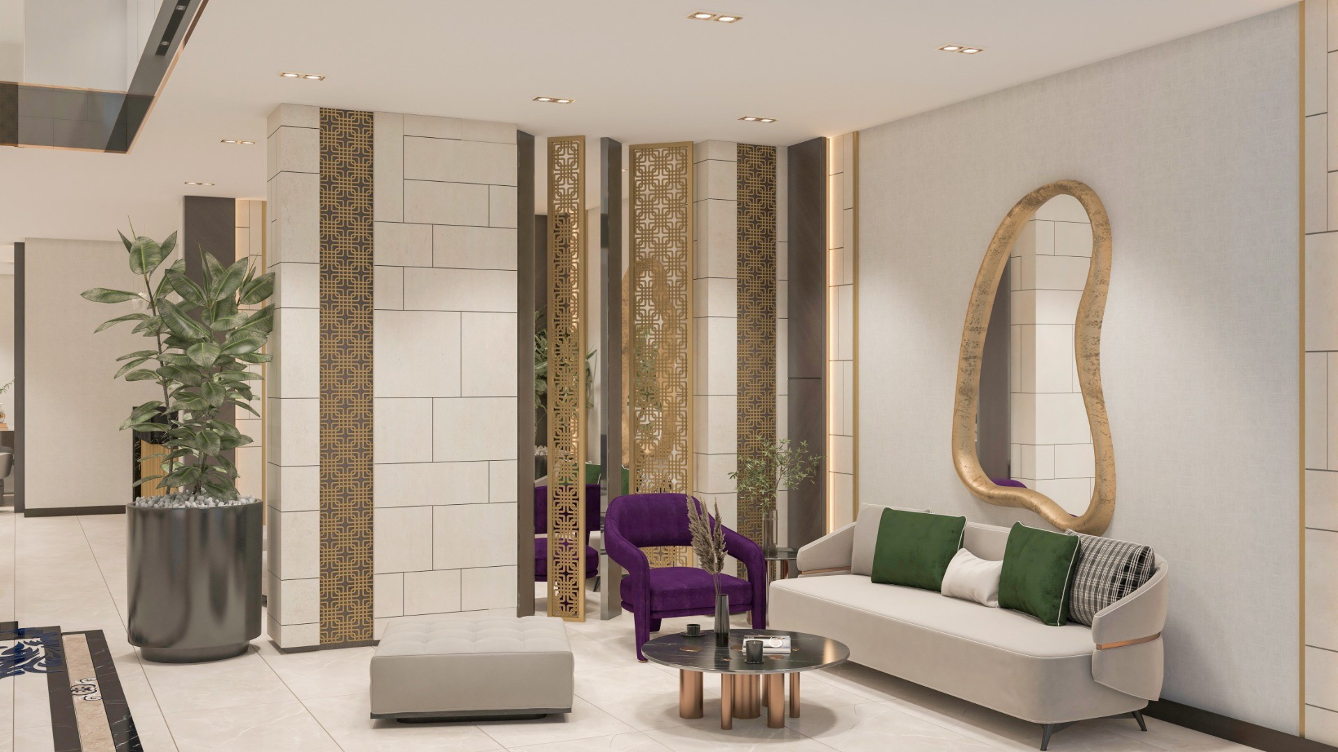 فندق ليلك بارك(Lilac Park Neom Highway Hotel Ex Lilac Park Hotel) 41/149