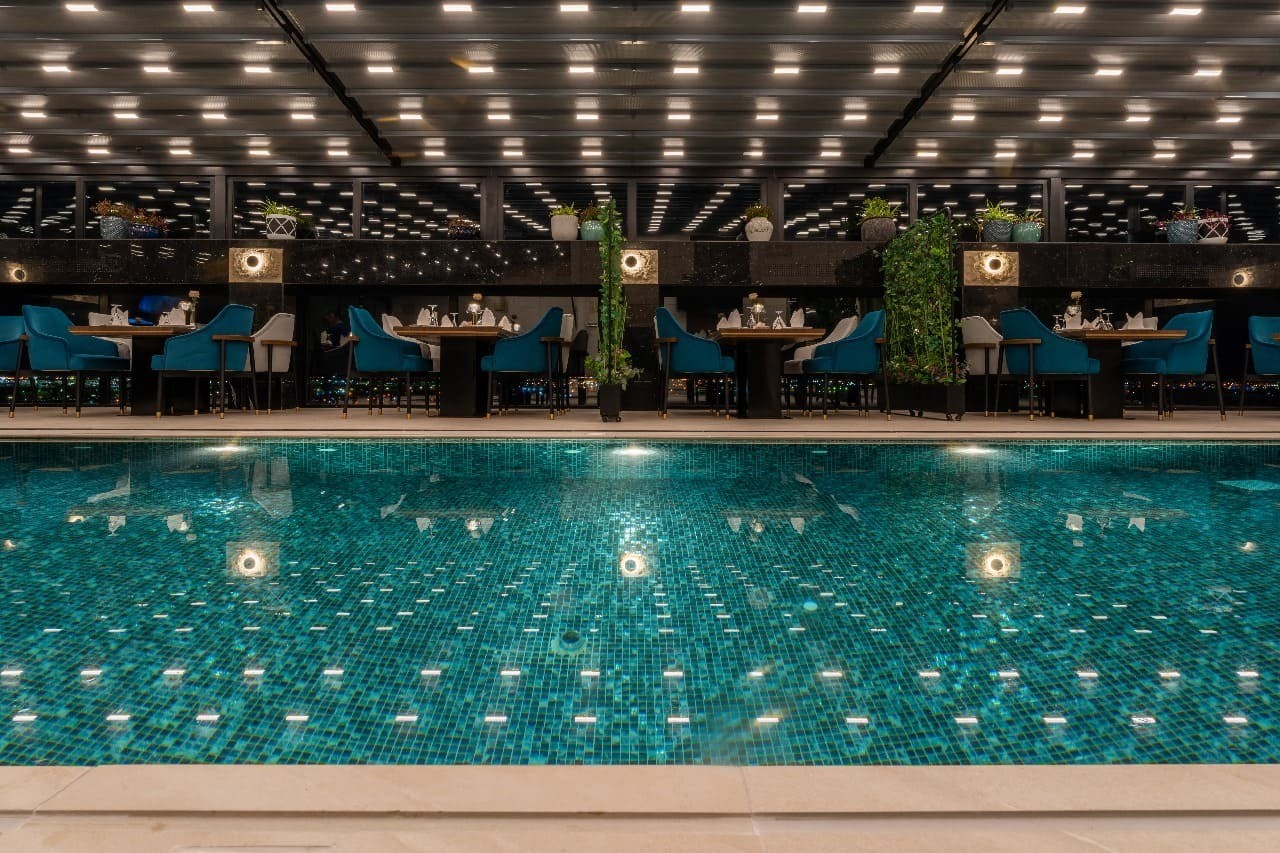 فندق ليلك بارك(Lilac Park Neom Highway Hotel Ex Lilac Park Hotel) 108/149