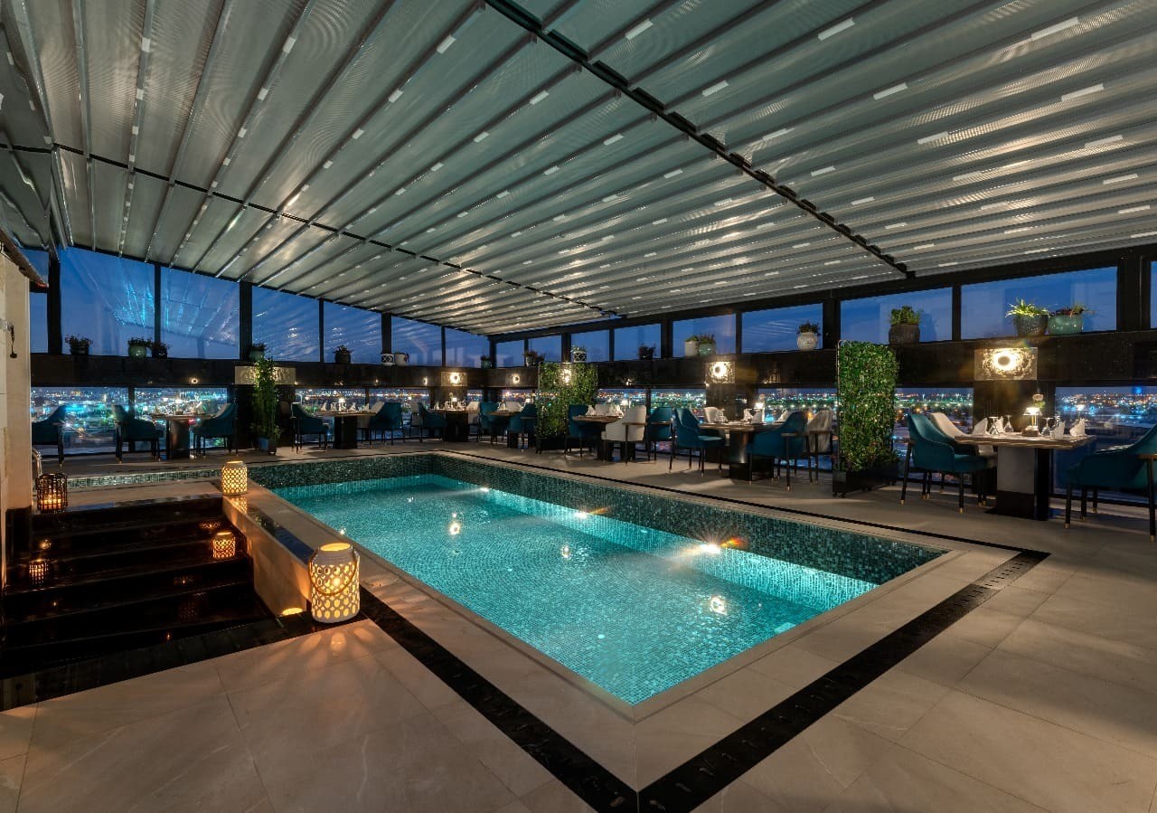فندق ليلك بارك(Lilac Park Neom Highway Hotel Ex Lilac Park Hotel) 107/149