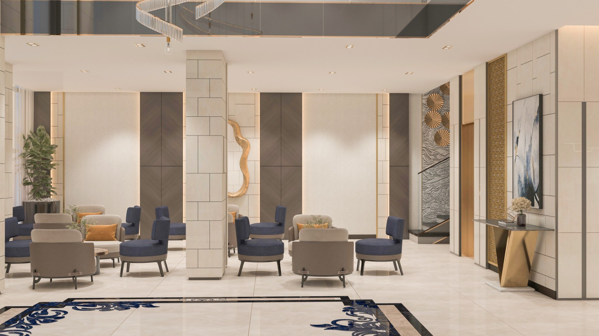 فندق ليلك بارك(Lilac Park Neom Highway Hotel Ex Lilac Park Hotel) 40/149