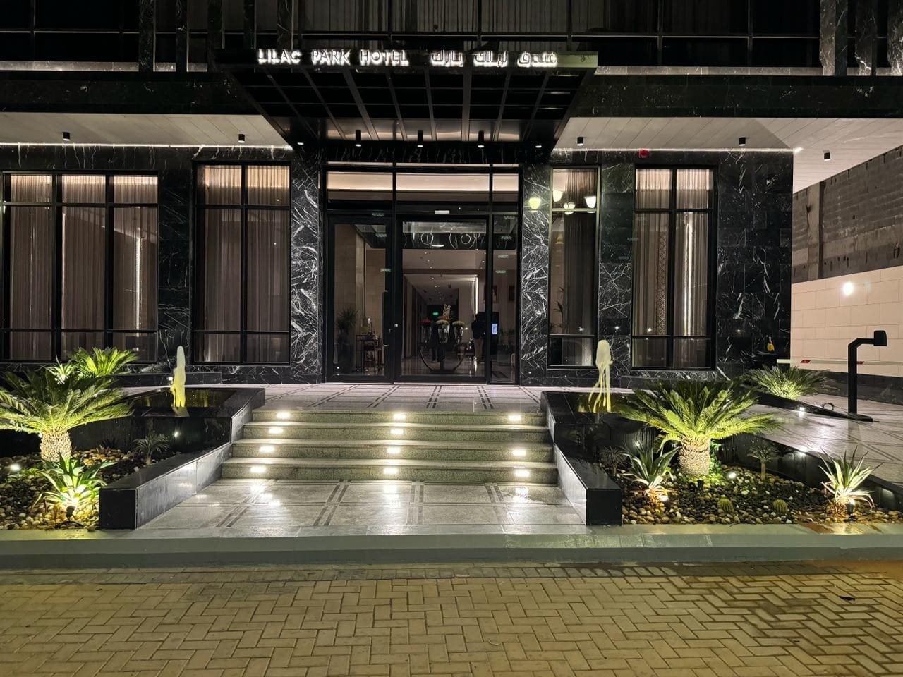 فندق ليلك بارك(Lilac Park Neom Highway Hotel Ex Lilac Park Hotel) 103/149