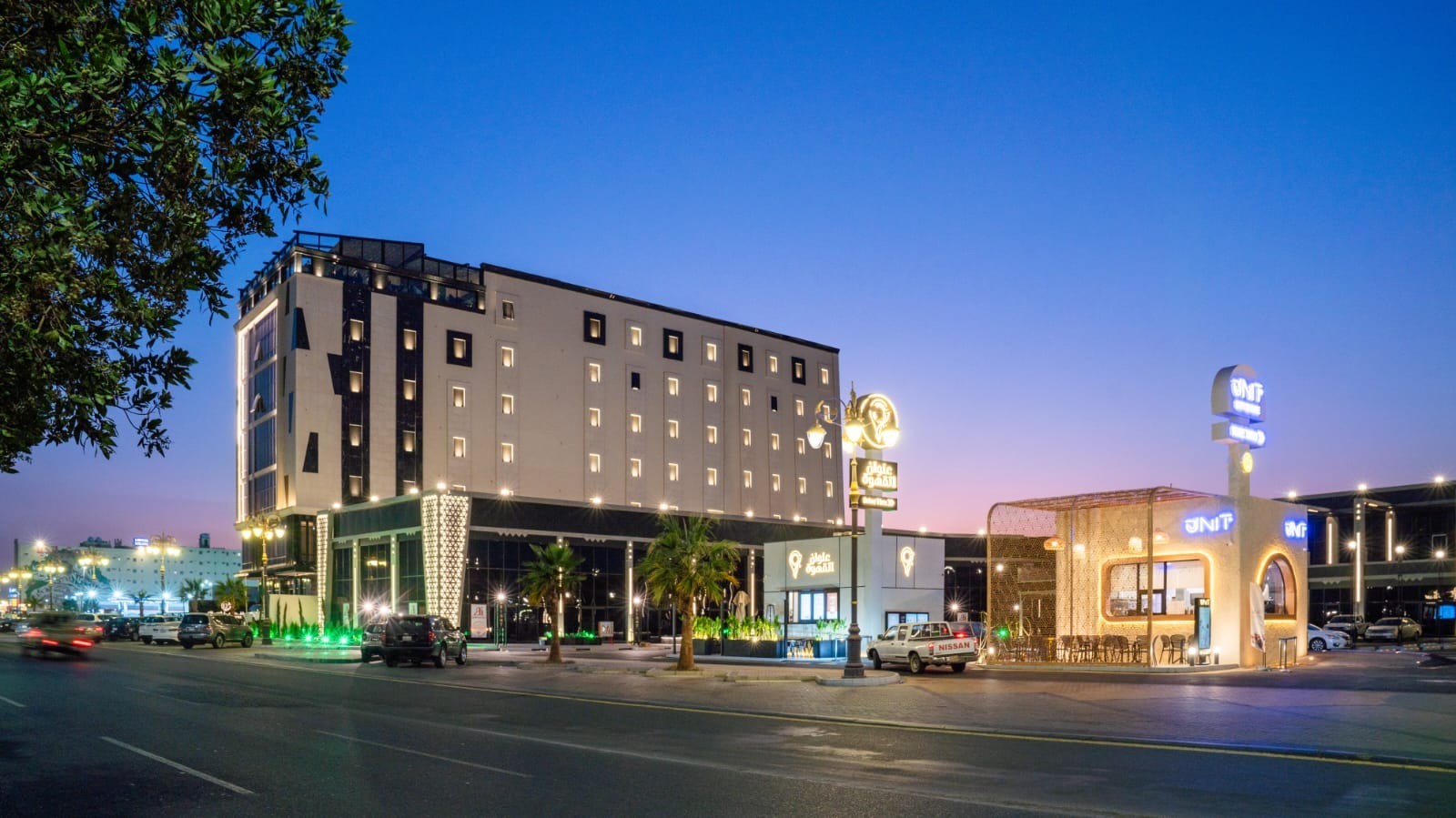 فندق ليلك بارك(Lilac Park Neom Highway Hotel Ex Lilac Park Hotel) 29/149