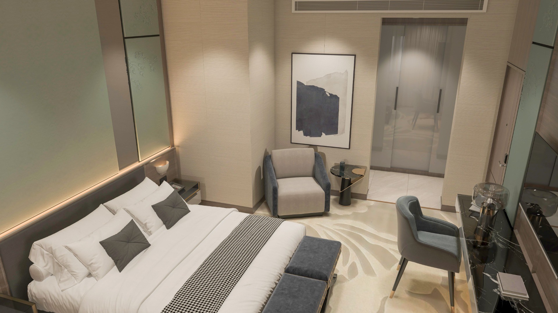 Deluxe Suite