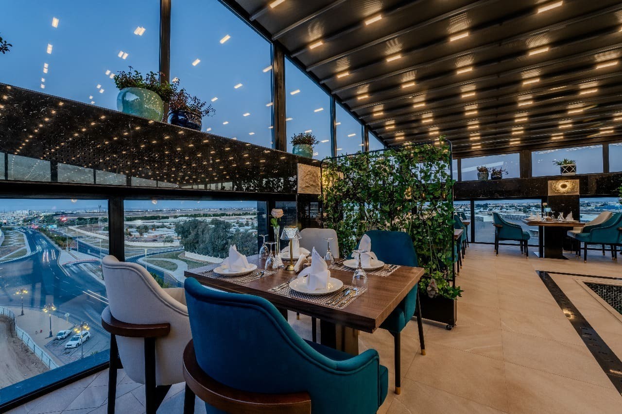 فندق ليلك بارك(Lilac Park Neom Highway Hotel Ex Lilac Park Hotel) 82/149