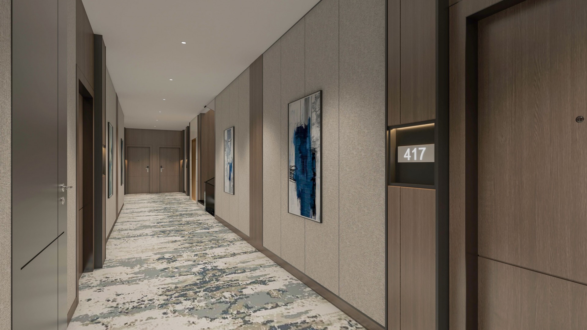 Lilac Park Neom Highway Hotel EX:( Lilac Park Hotel ) photo2