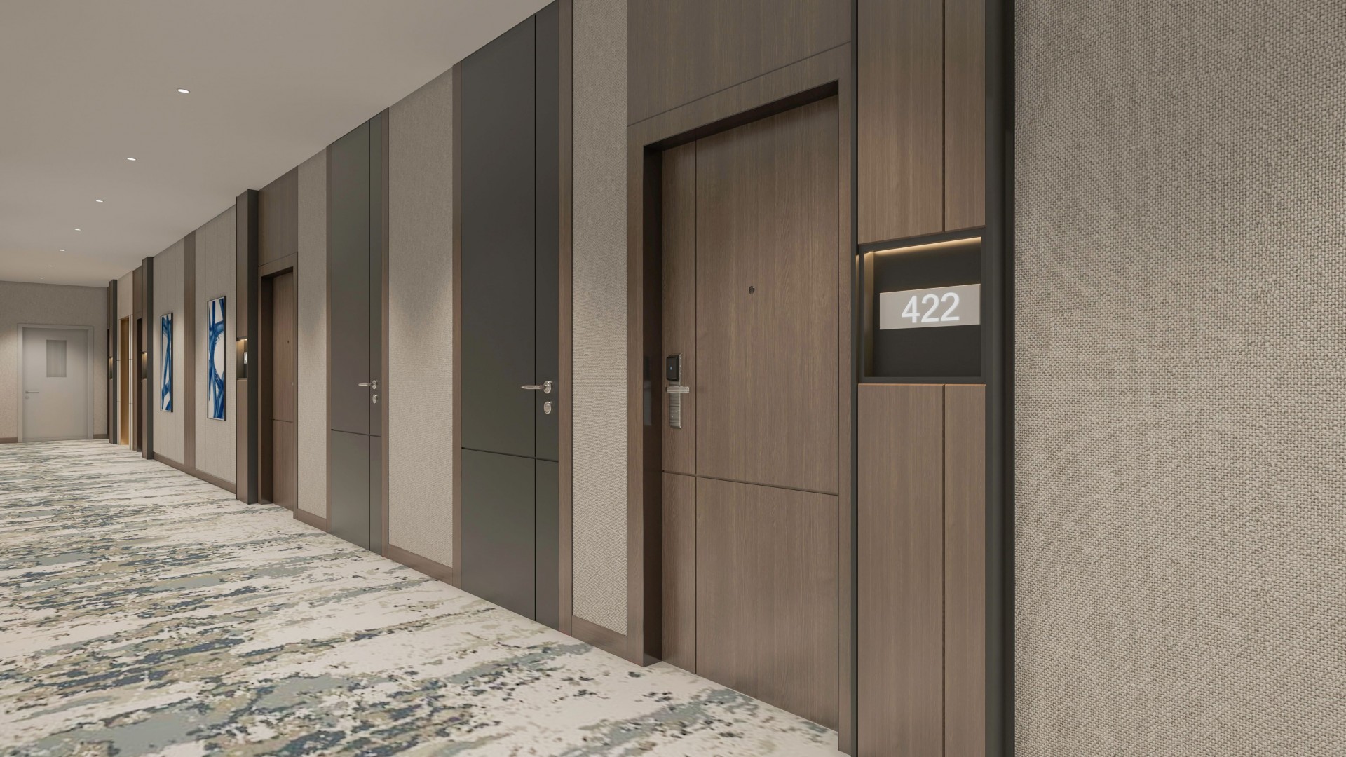 Lilac Park Neom Highway Hotel EX:( Lilac Park Hotel ) photo3