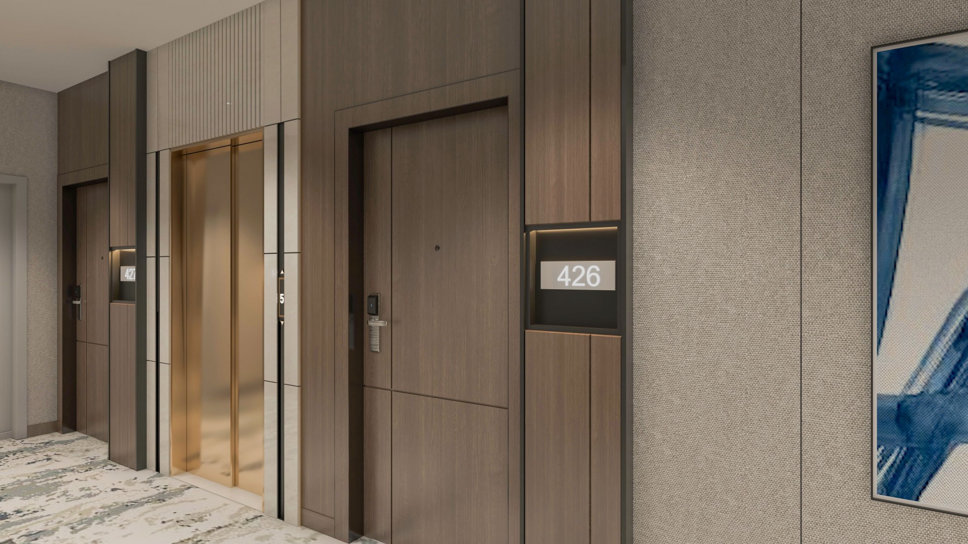 Lilac Park Neom Highway Hotel EX:( Lilac Park Hotel ) photo4
