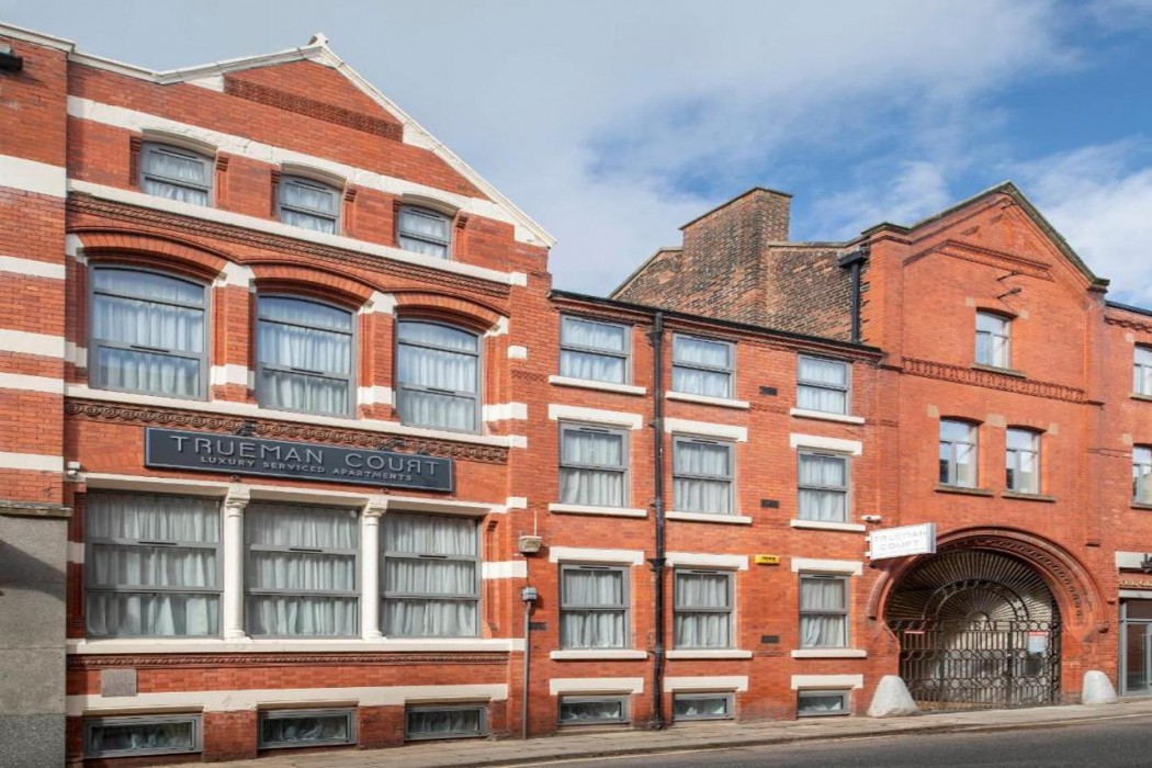 Trueman Court Luxury Serviced Apartments 2/55