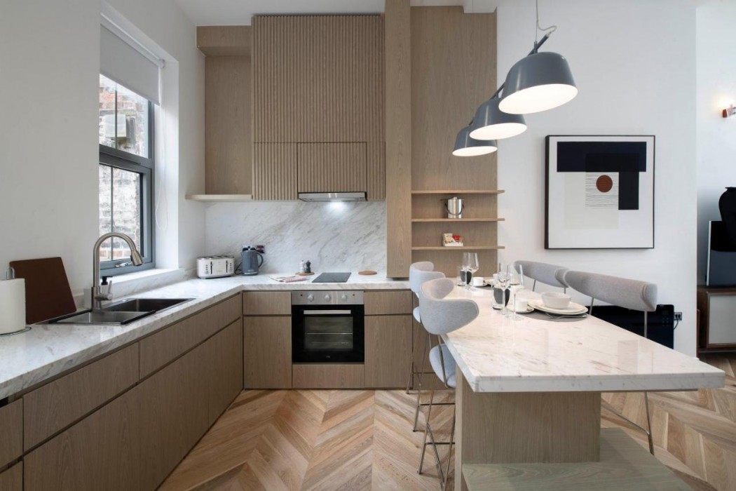 Trueman Court Luxury Serviced Apartments 14/55