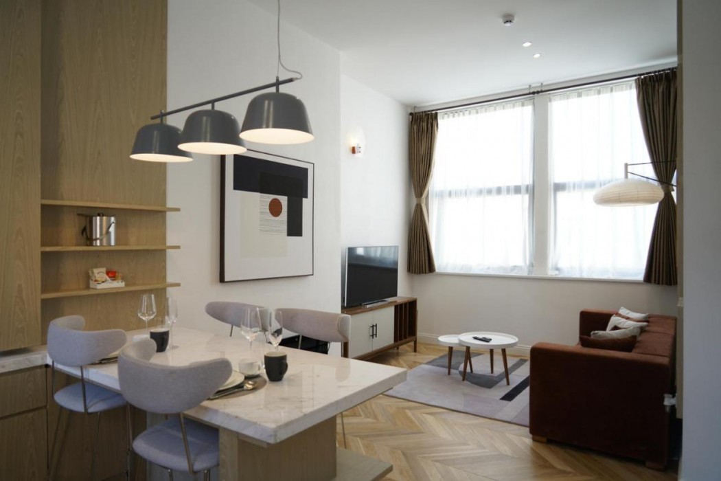 Trueman Court Luxury Serviced Apartments 16/55