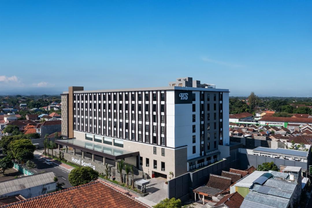 Hotel Santika Blitar 1/22