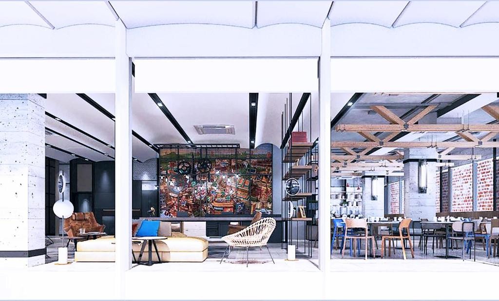 Mercure Bangkok Surawong 7/64