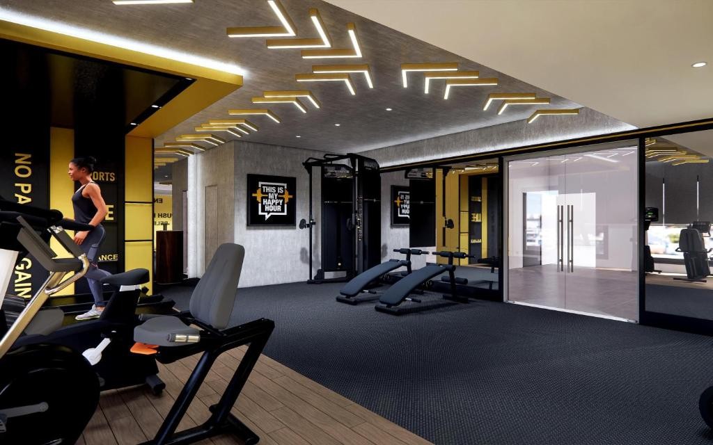 Mercure Bangkok Surawong 35/64