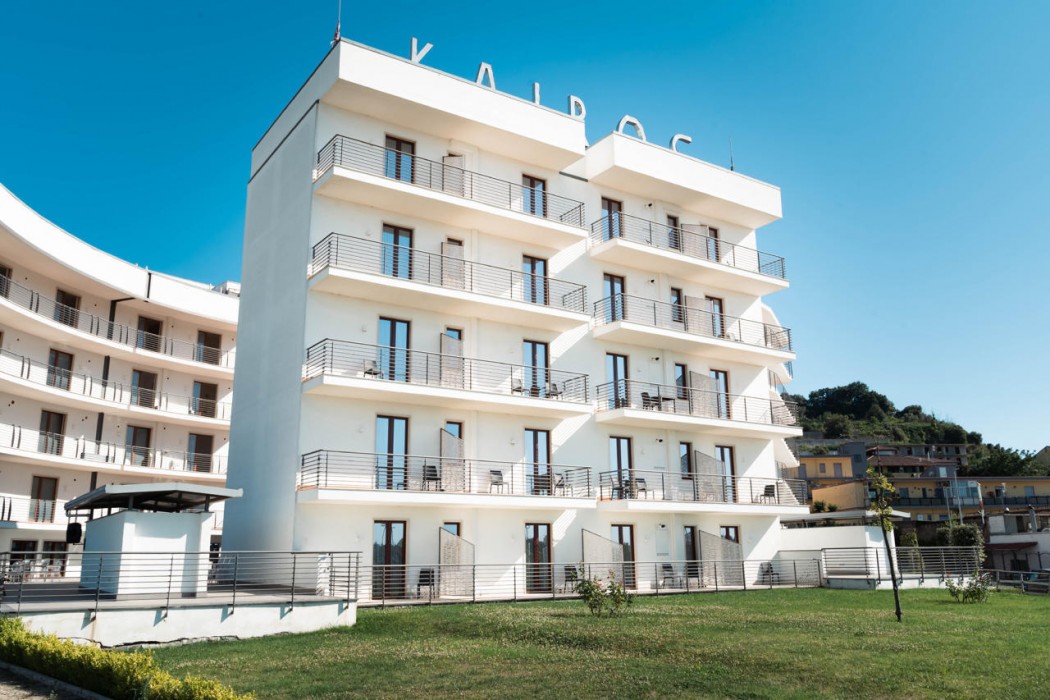 Kairos Hotel 2/58