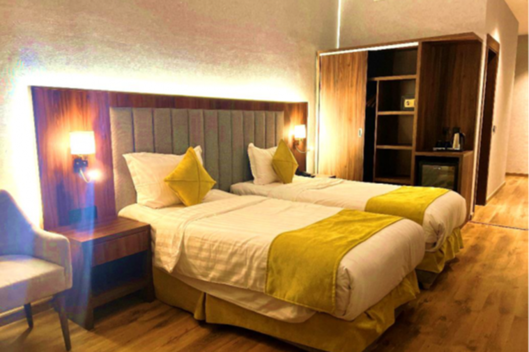 فندق الحياة جدة كونتنينتال - ALhyat Jedda Continental Hotel