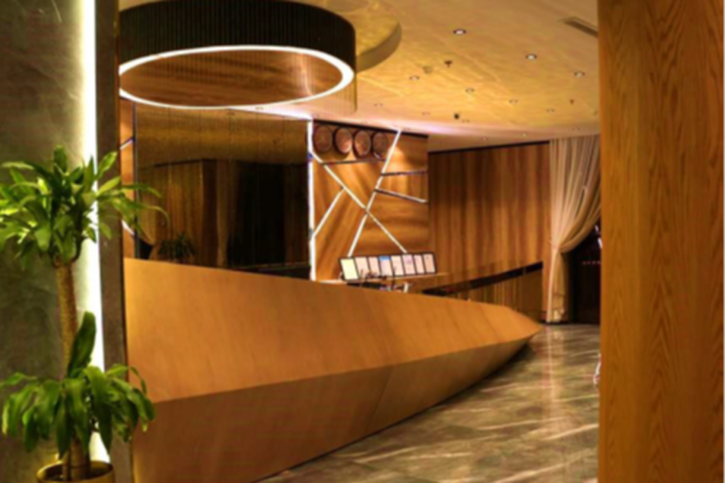 فندق الحياة جدة كونتنينتال - ALhyat Jedda Continental Hotel