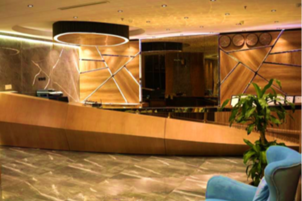 فندق الحياة جدة كونتنينتال - ALhyat Jedda Continental Hotel