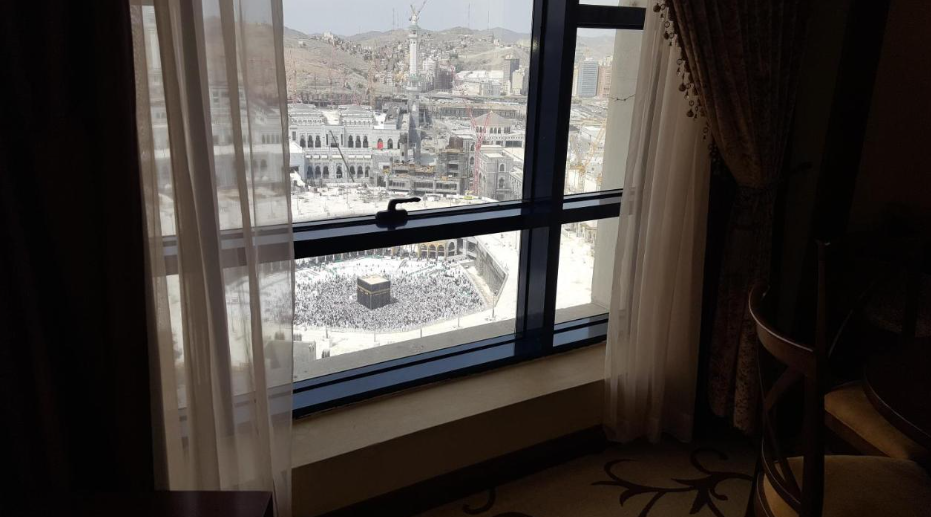 برج فندق الصفوة 3(Al Safwa Tower 3 Hotel -EX ( Dorrar Aleiman Royal Hotel Makkah )) 10/55