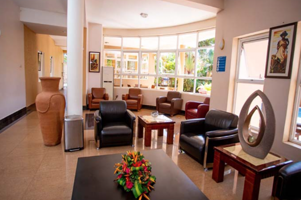 Hotel 7 Seasons Entebbe 30/55