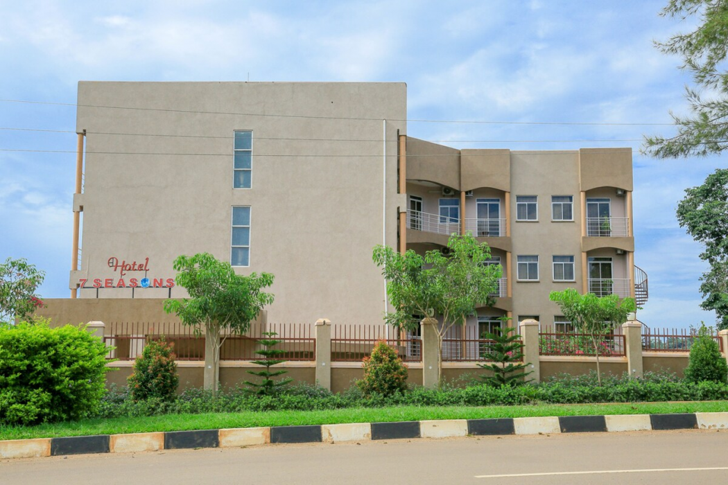 Hotel 7 Seasons Entebbe