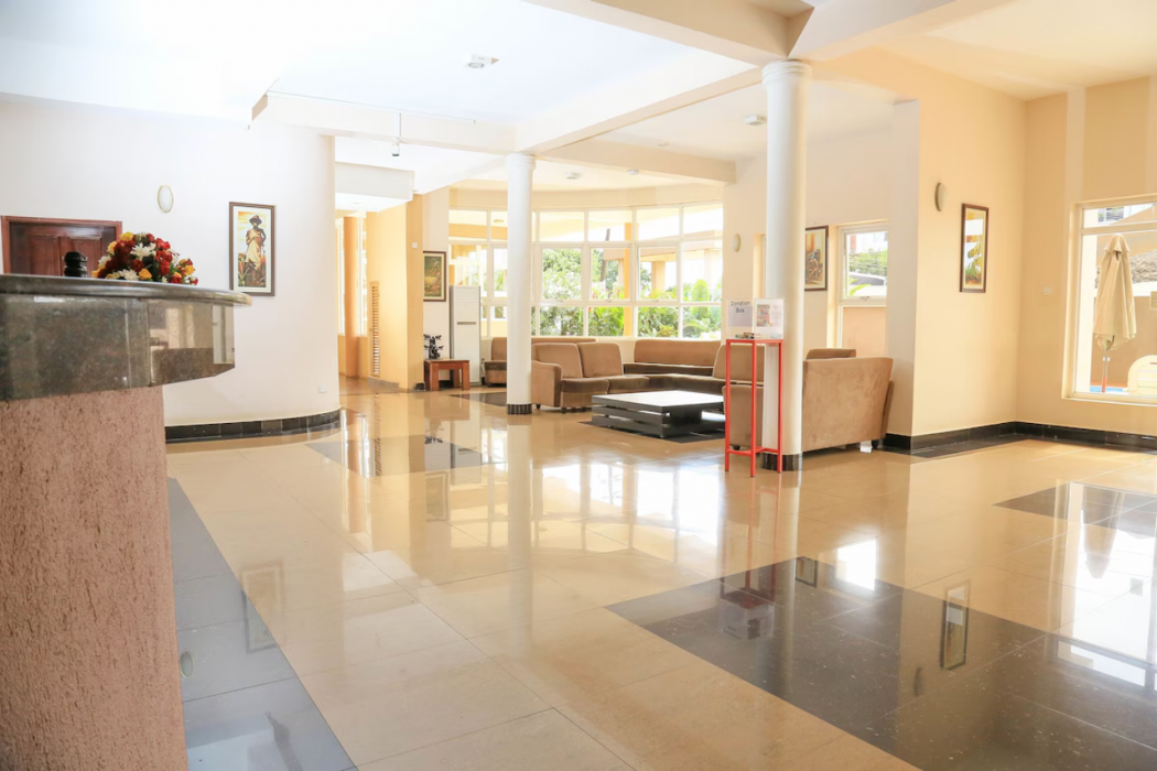 Hotel 7 Seasons Entebbe 31/55