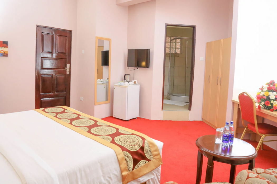 Hotel 7 Seasons Entebbe 14/55