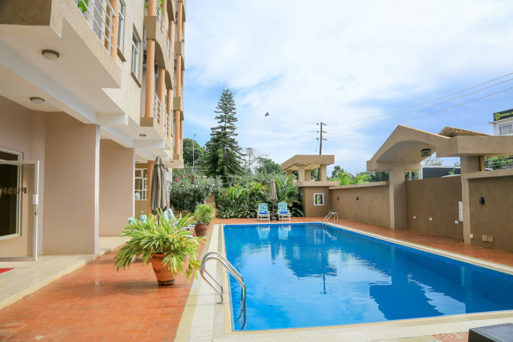 Hotel 7 Seasons Entebbe 33/55