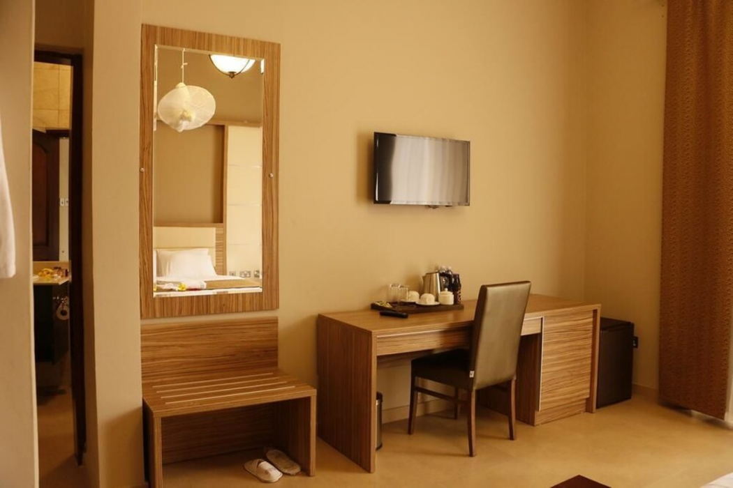 Ankole Resort and Spa 12/20