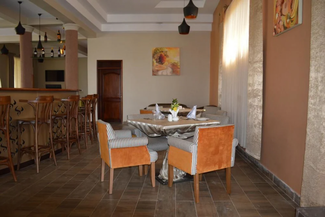 Ankole Resort and Spa 14/20