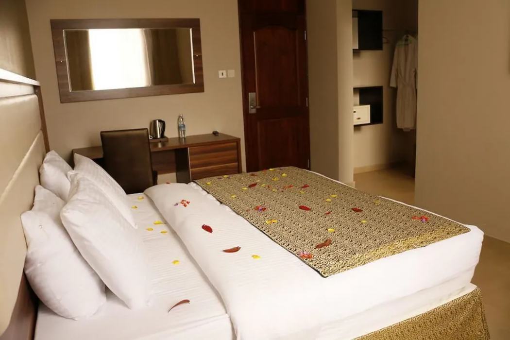 Ankole Resort and Spa 8/20