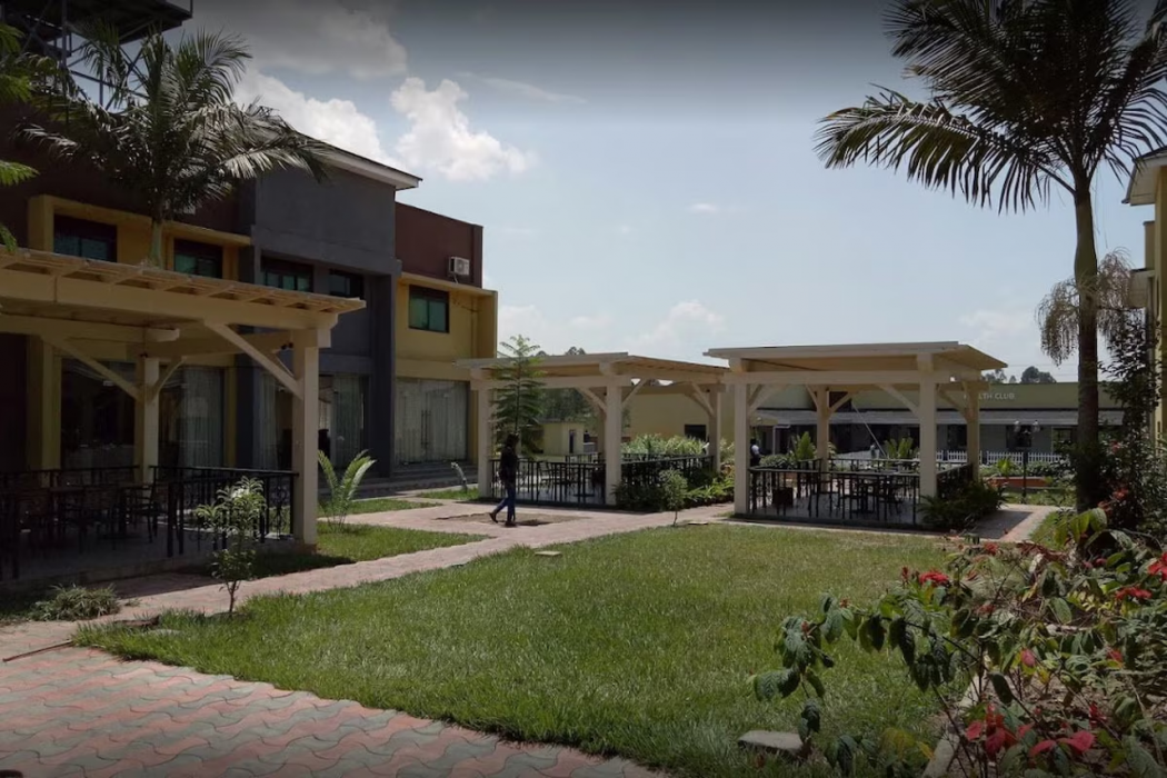 Courtyard International Hotel in Lyantonde