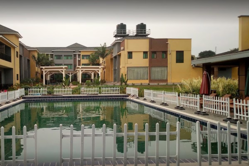 Courtyard International Hotel in Lyantonde