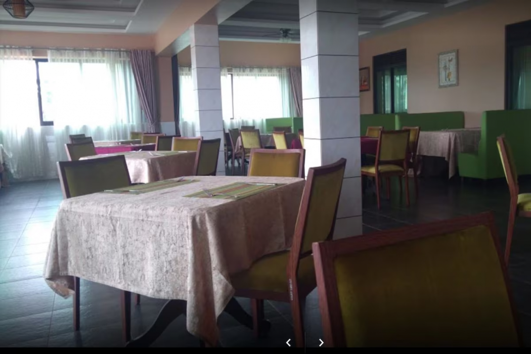Courtyard International Hotel 22/40
