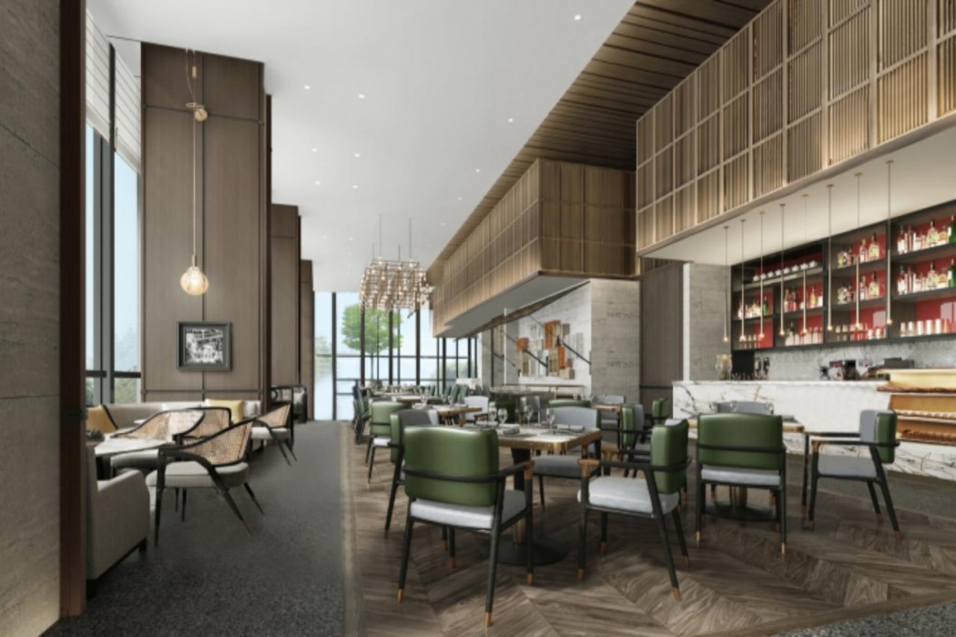 Ascott Tianfu CBD Chengdu 10/25