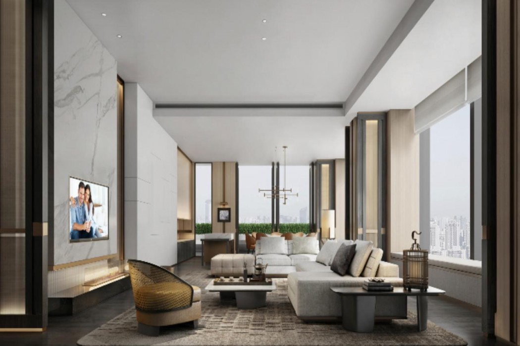 Ascott Tianfu CBD Chengdu 3/25