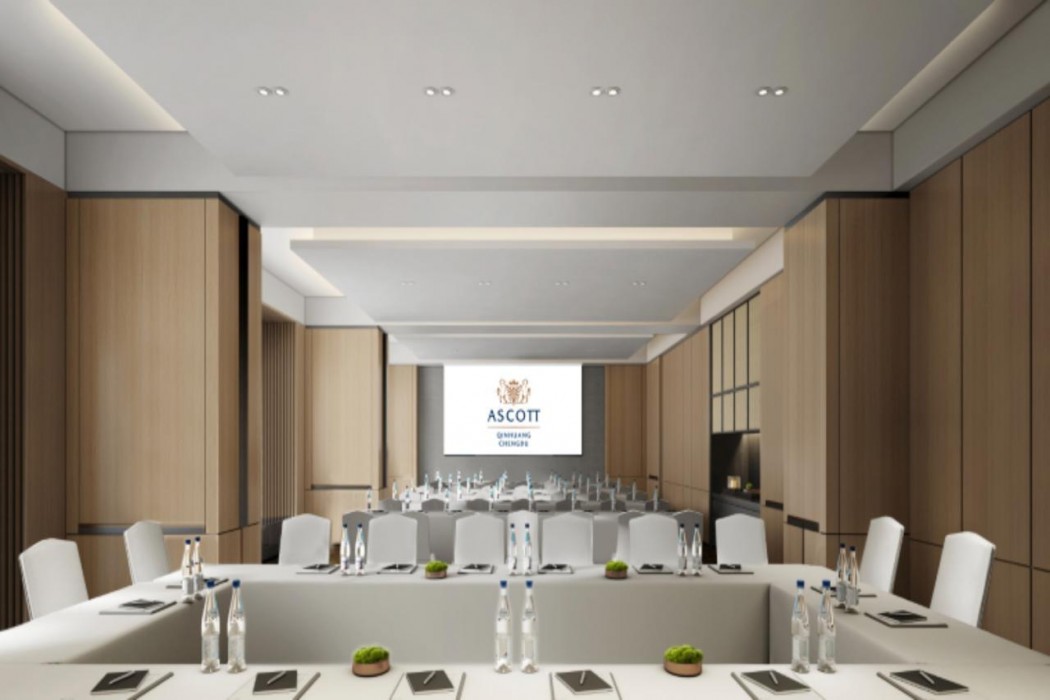 Ascott Tianfu CBD Chengdu 9/25