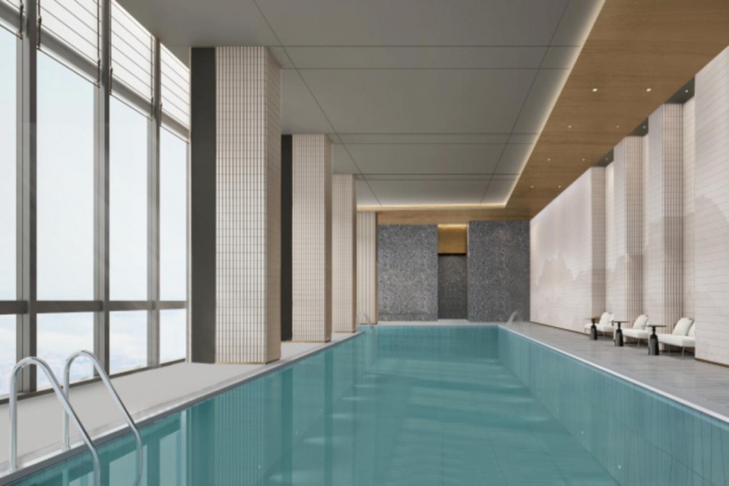 Ascott Tianfu CBD Chengdu 11/25