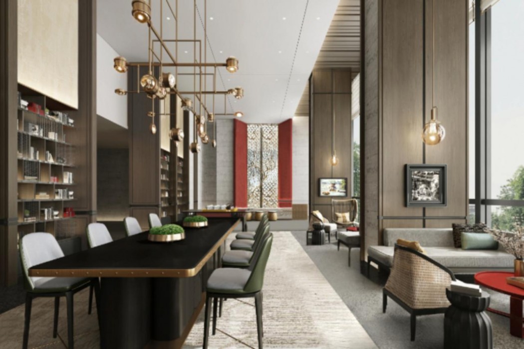 Ascott Tianfu CBD Chengdu 4/25