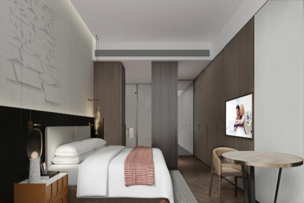 Ascott Tianfu CBD Chengdu 6/25