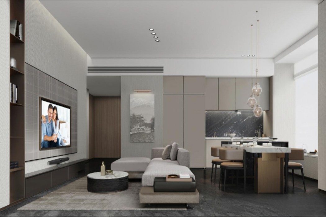 Ascott Tianfu CBD Chengdu 8/25
