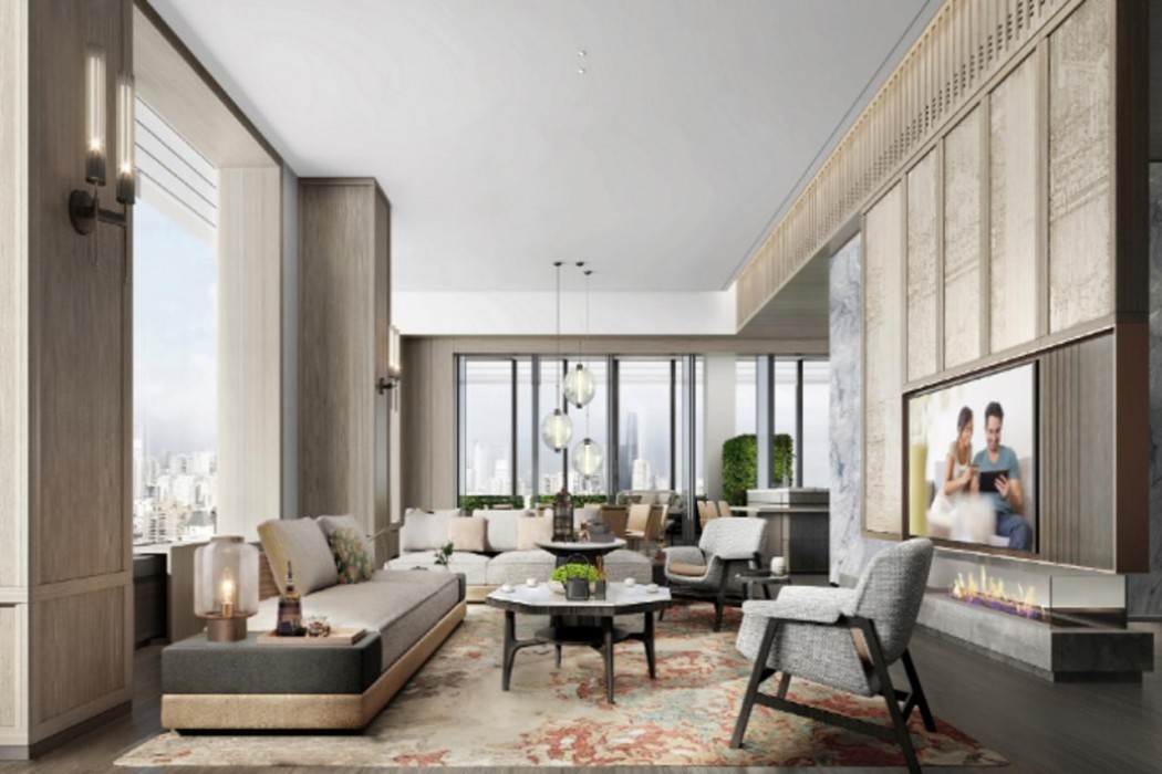 Ascott Tianfu CBD Chengdu 5/25