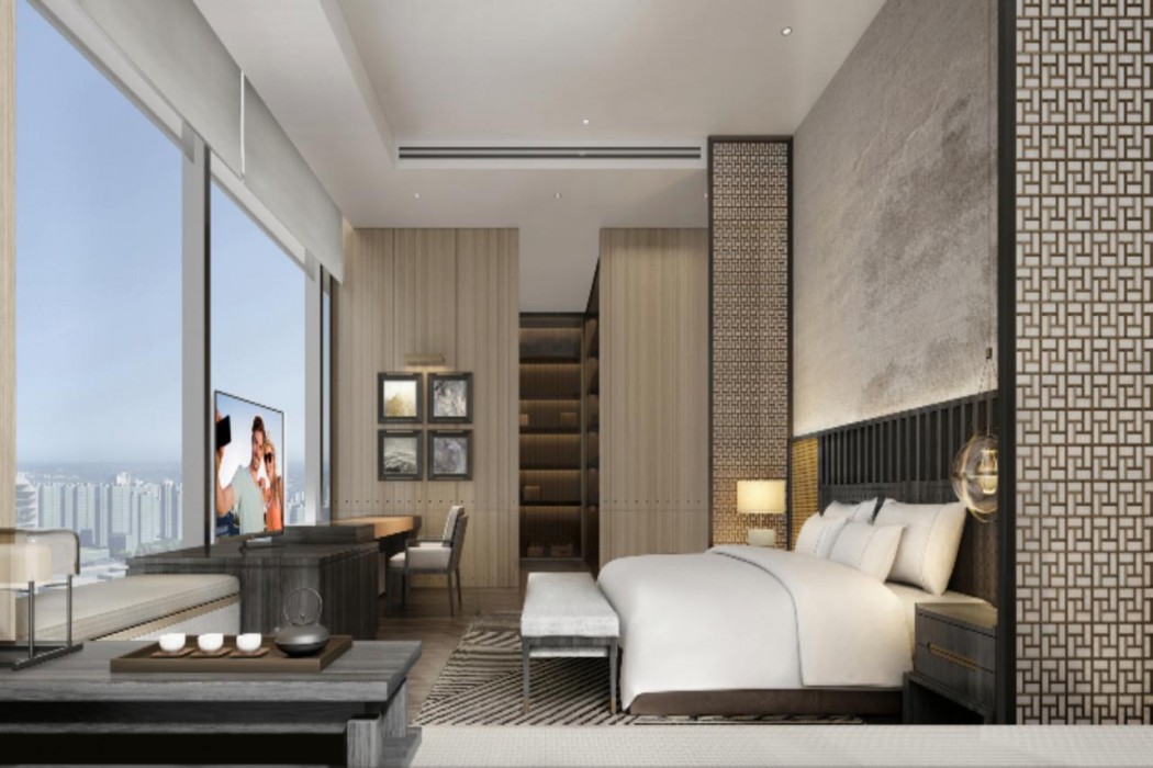 Ascott Tianfu CBD Chengdu 7/25