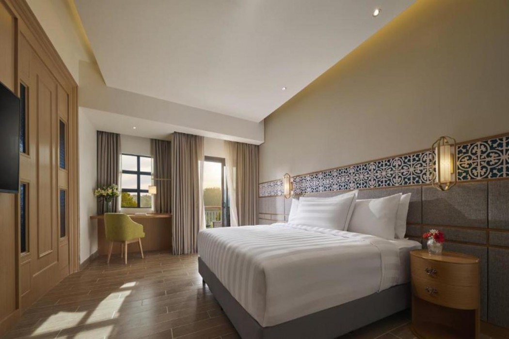 PARKROYAL A Famosa Melaka Resort 11/53
